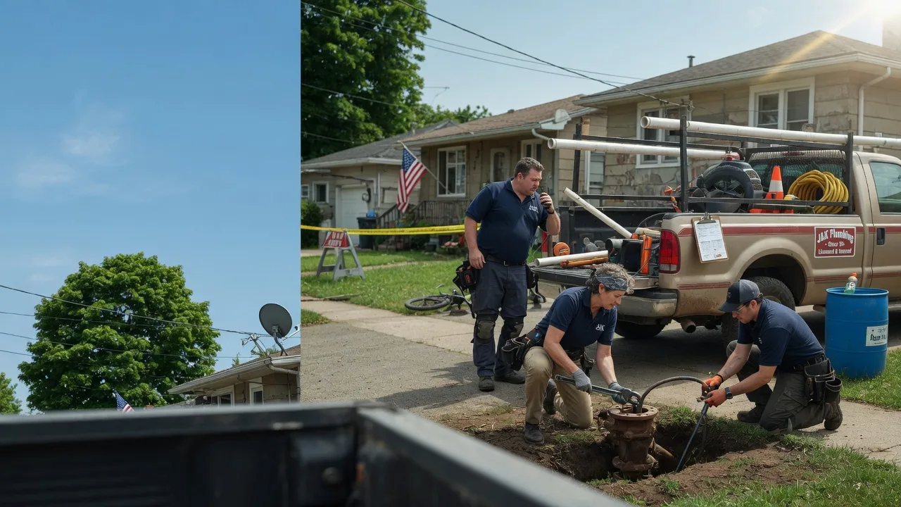 Water Heater Replacement in Sullivan, OH near me